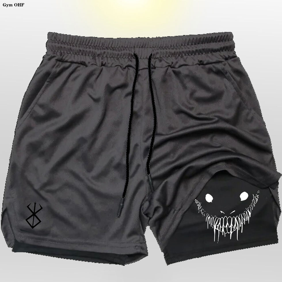 Thumbnail: Men's training shorts