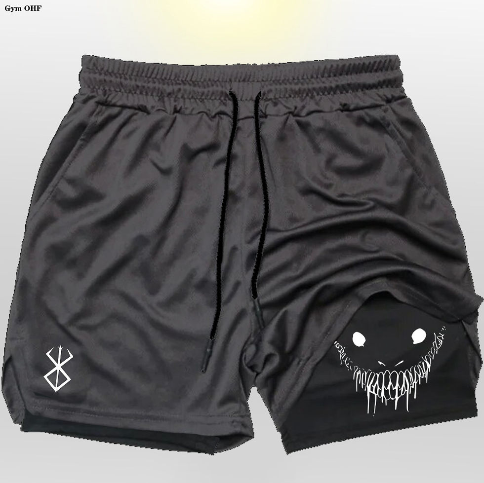Thumbnail: Men's training shorts
