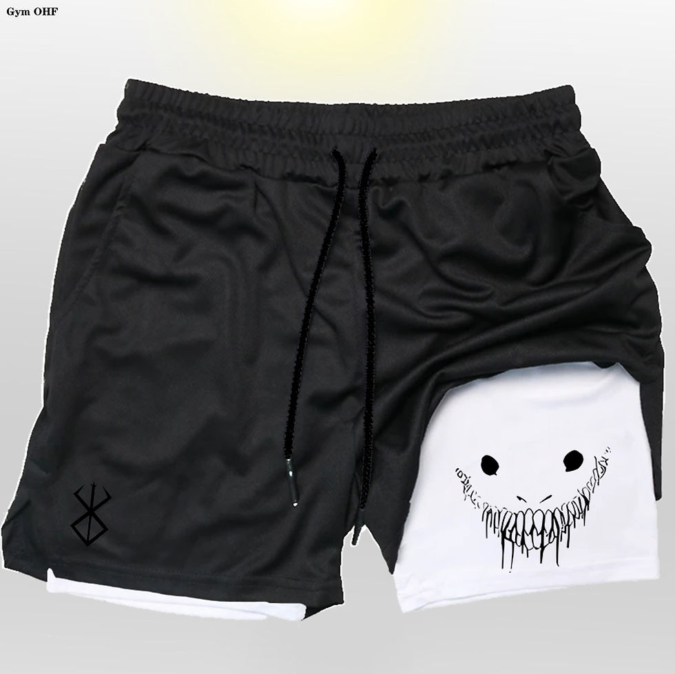 Thumbnail: Men's training shorts