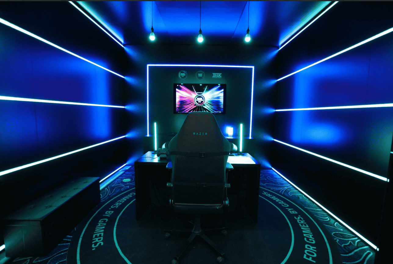 CES 2025 event photograph