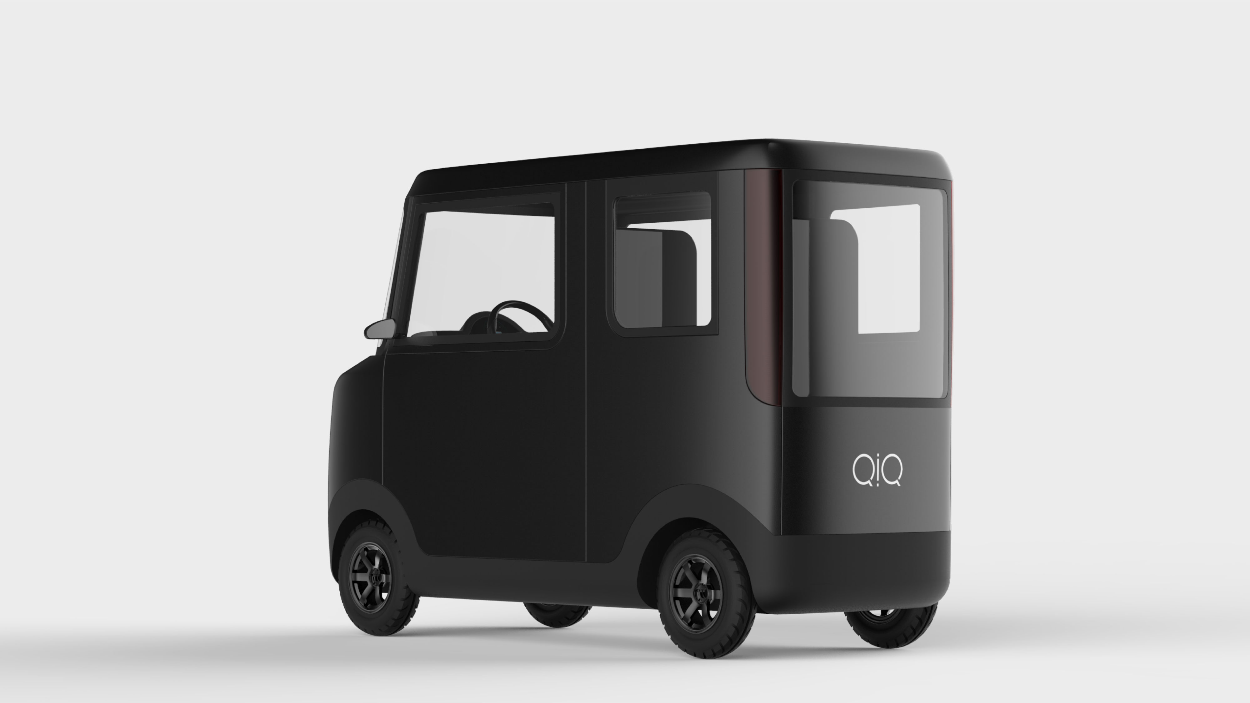 QIQ Pod render