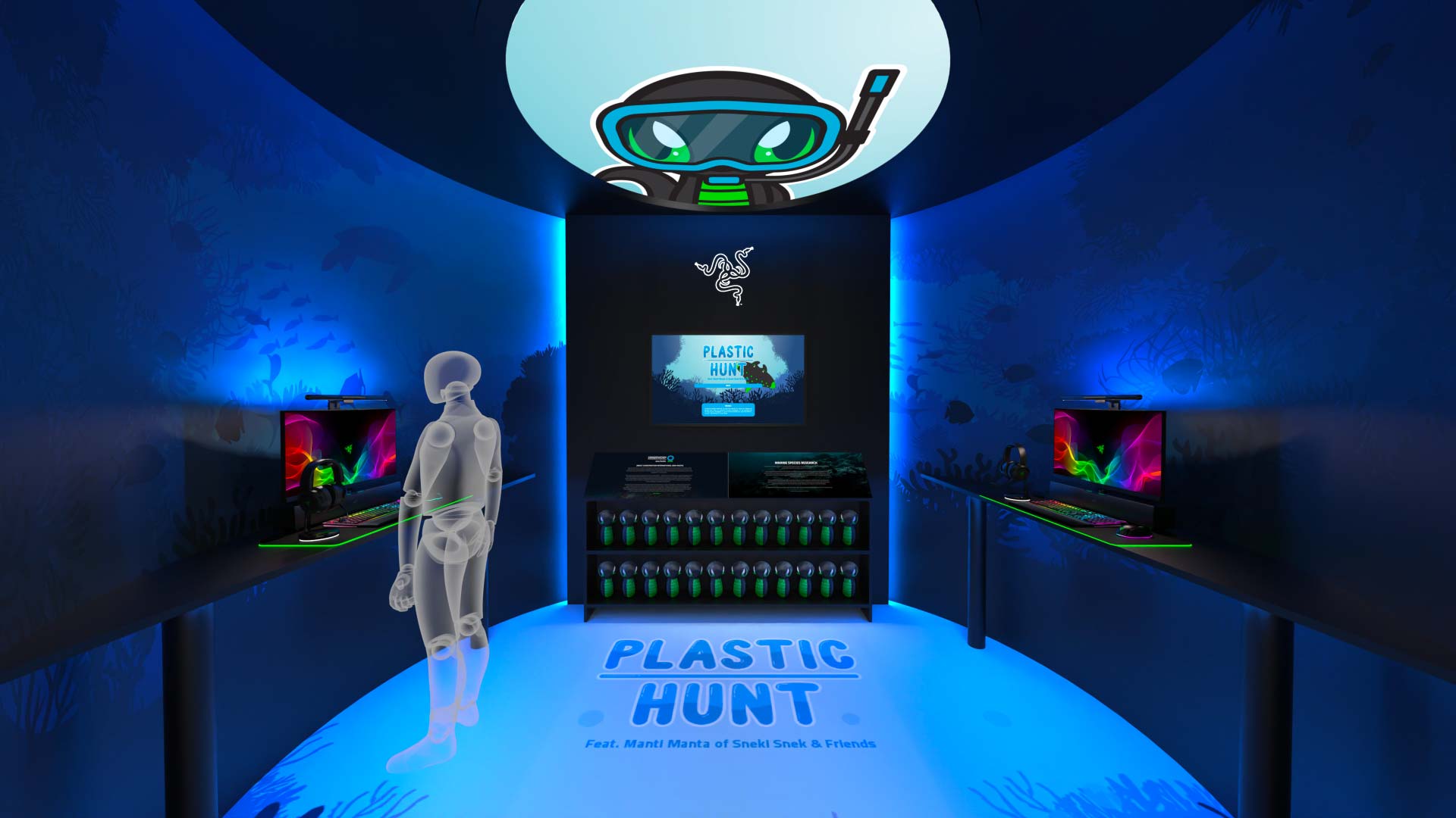 Event project archive