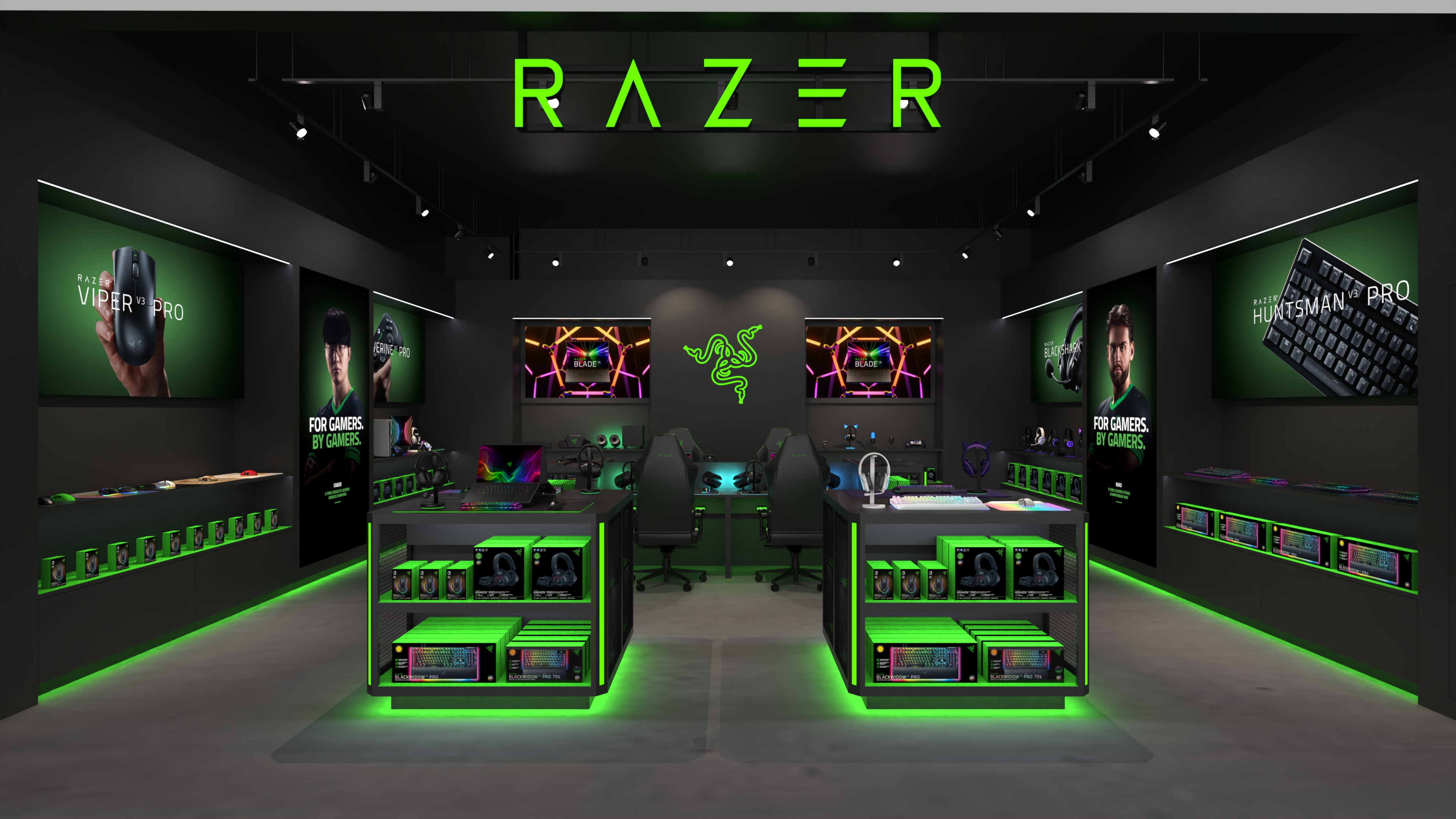 RazerStore Chongqing