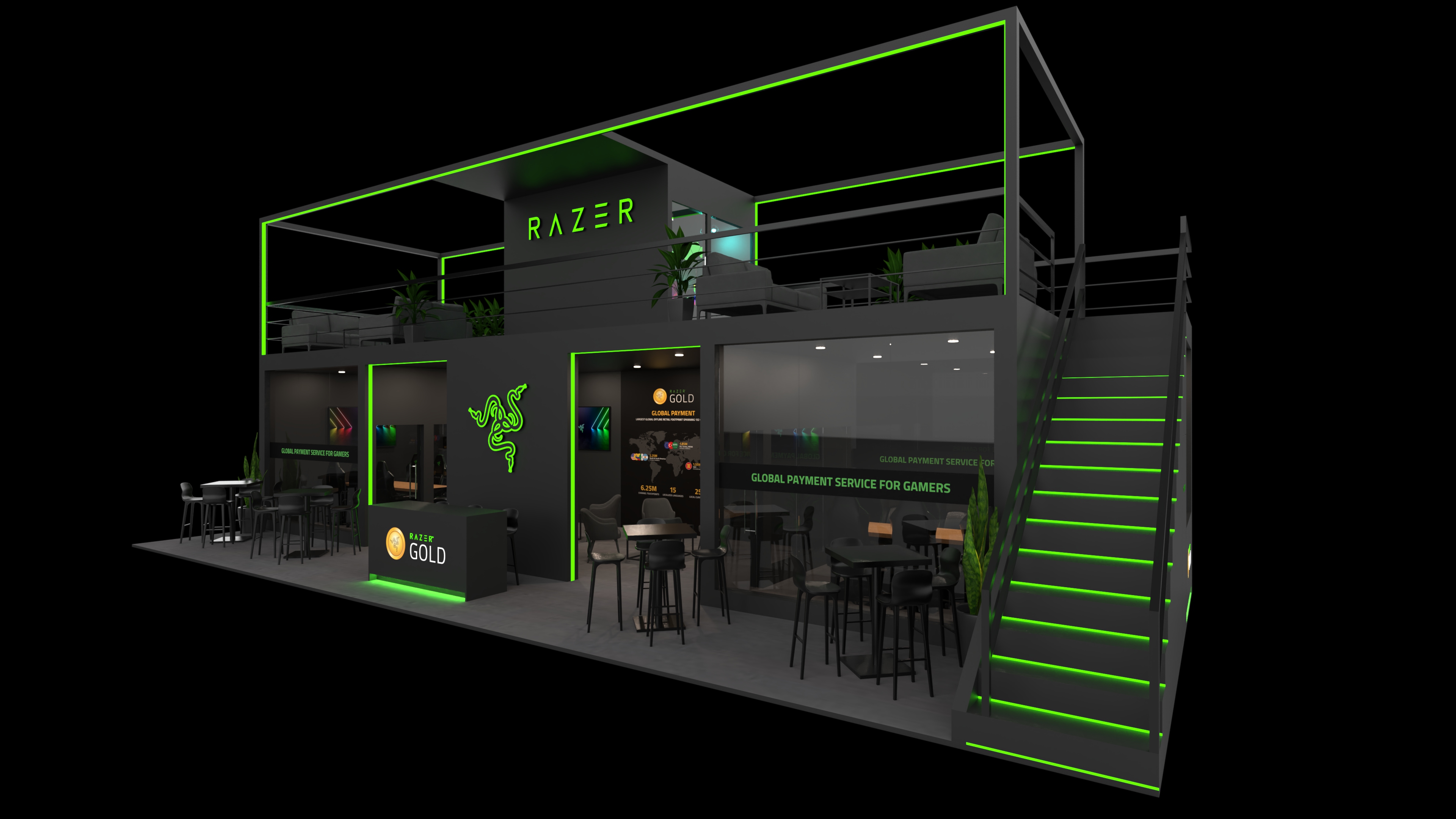 ChinaJoy 2026 event design