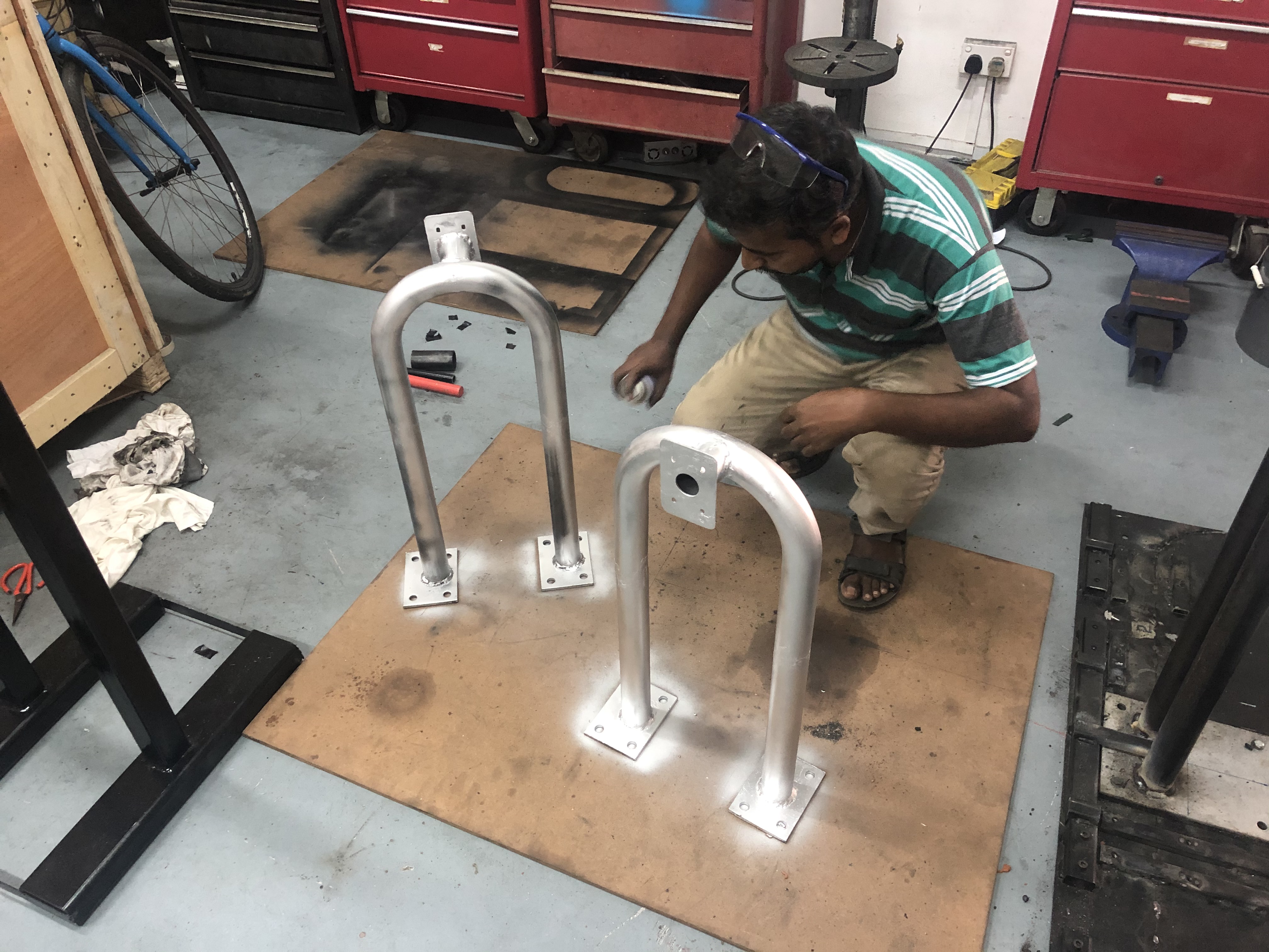 QIQ Mobility prototype