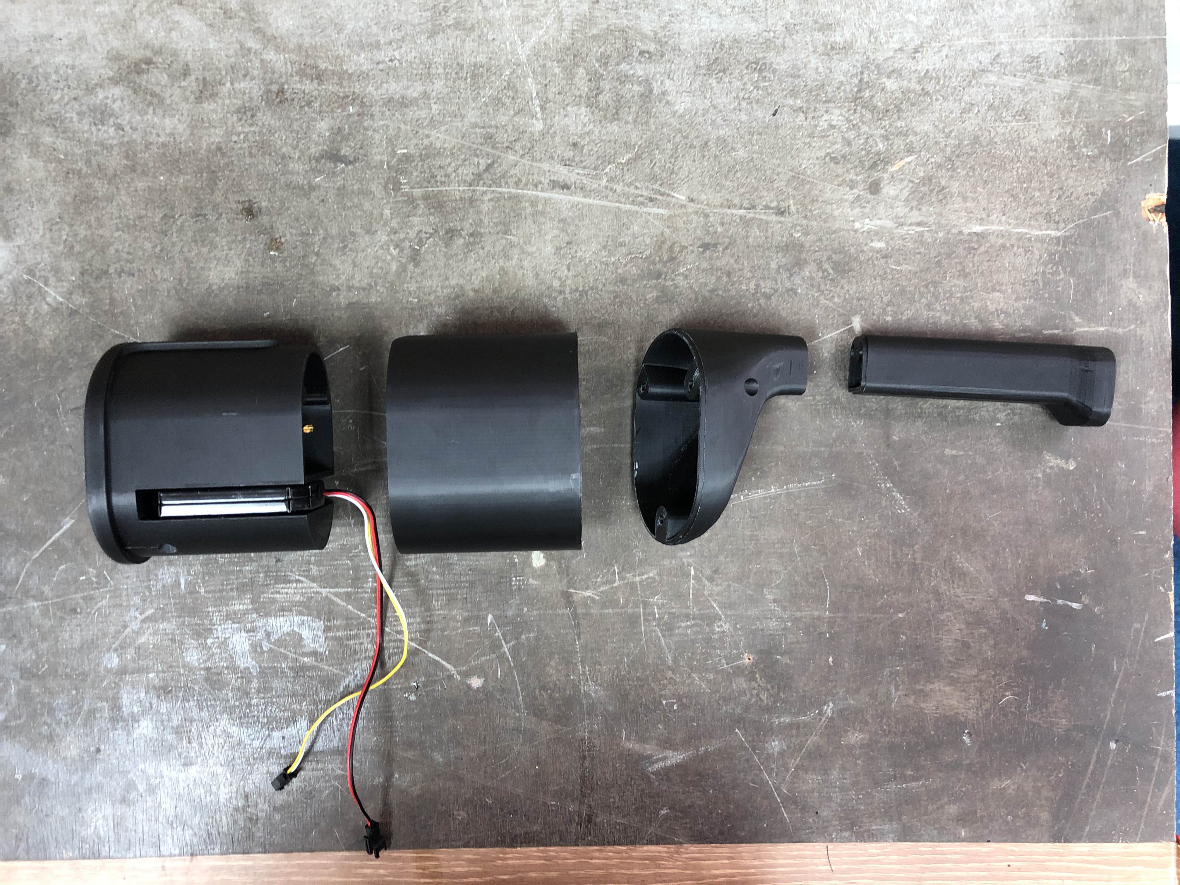 QIQ Mobility prototype