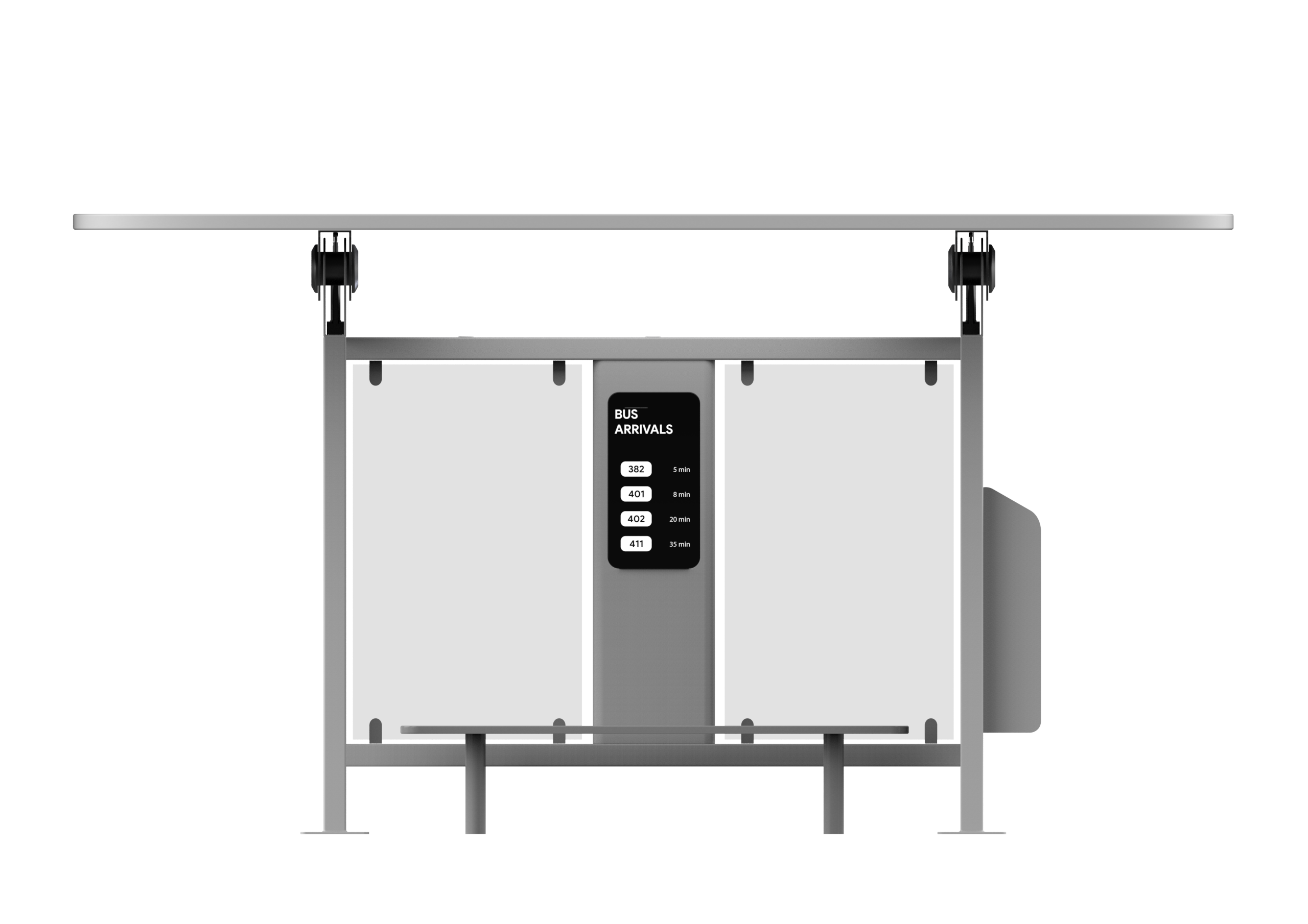 WATTBIKE design render