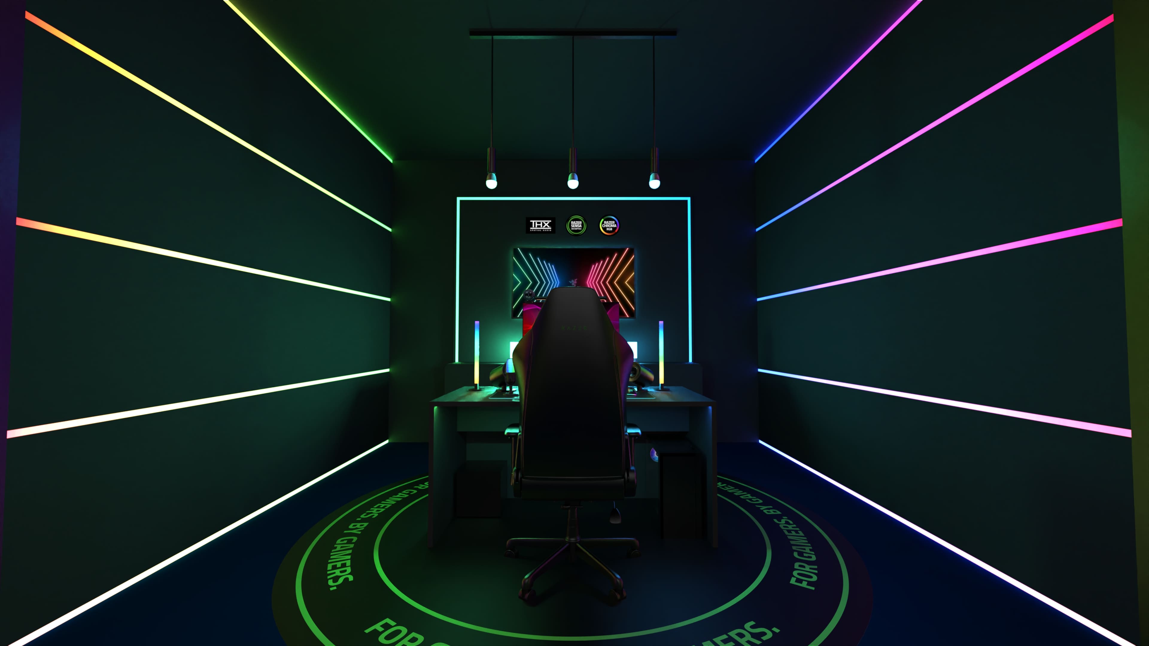 CES 2025 render