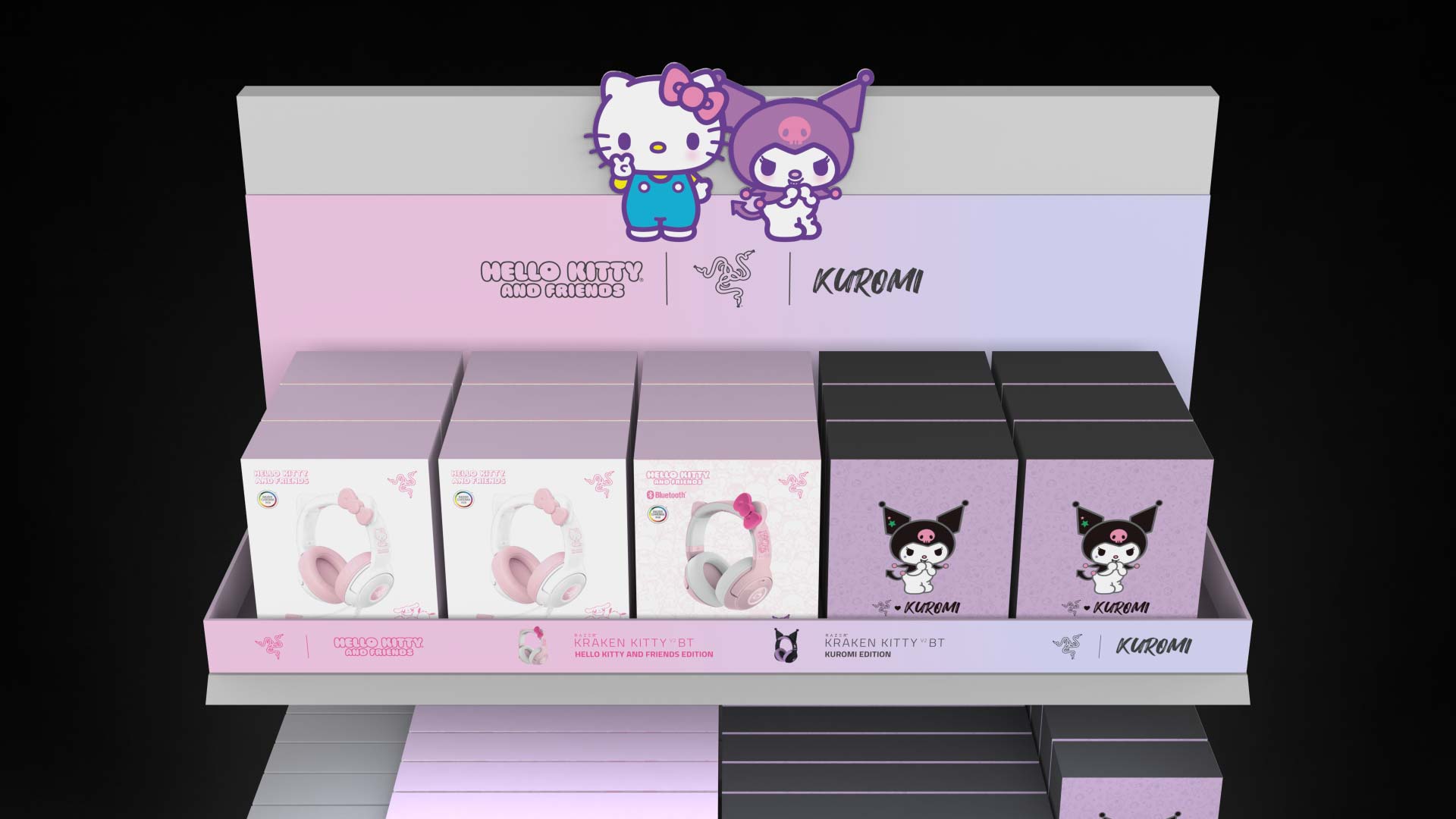 Retail project archive