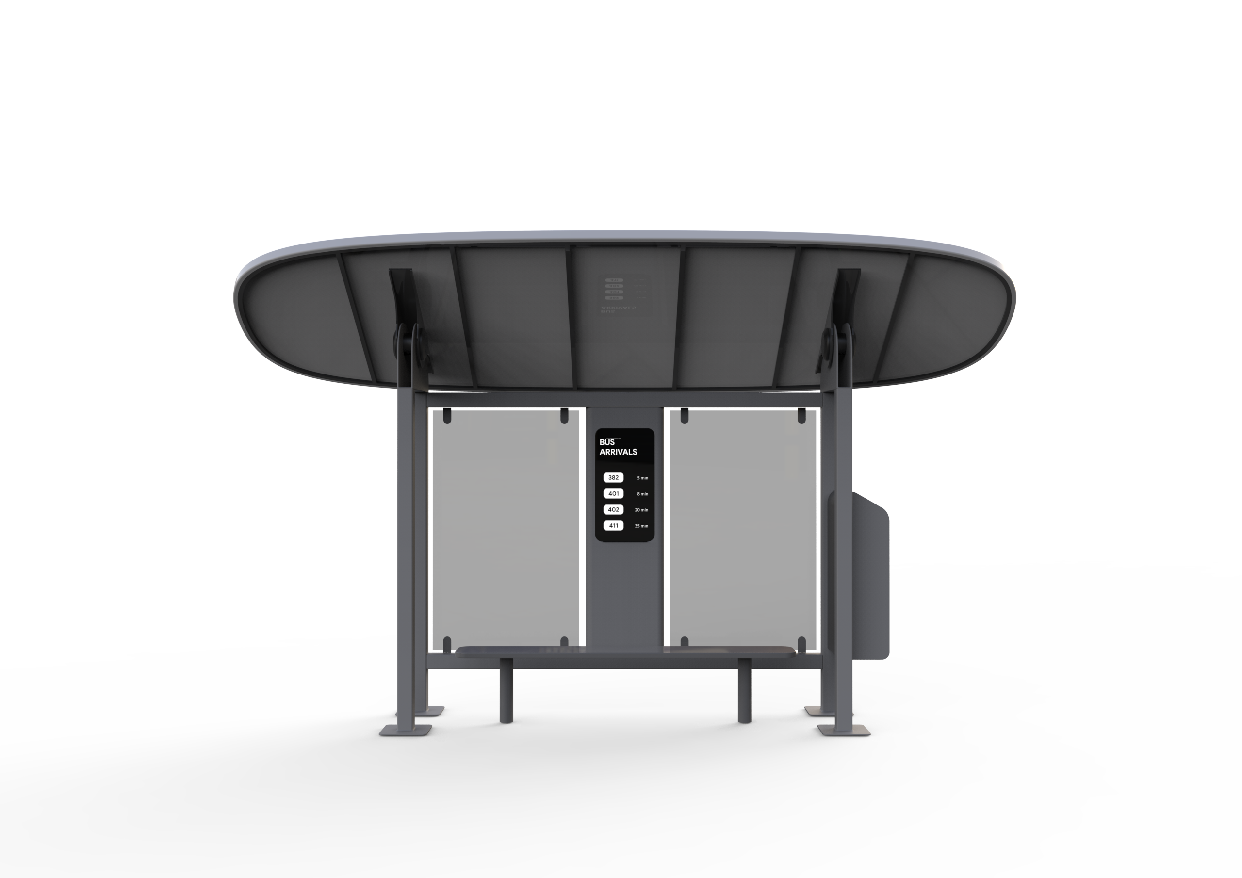 WATTBIKE design render