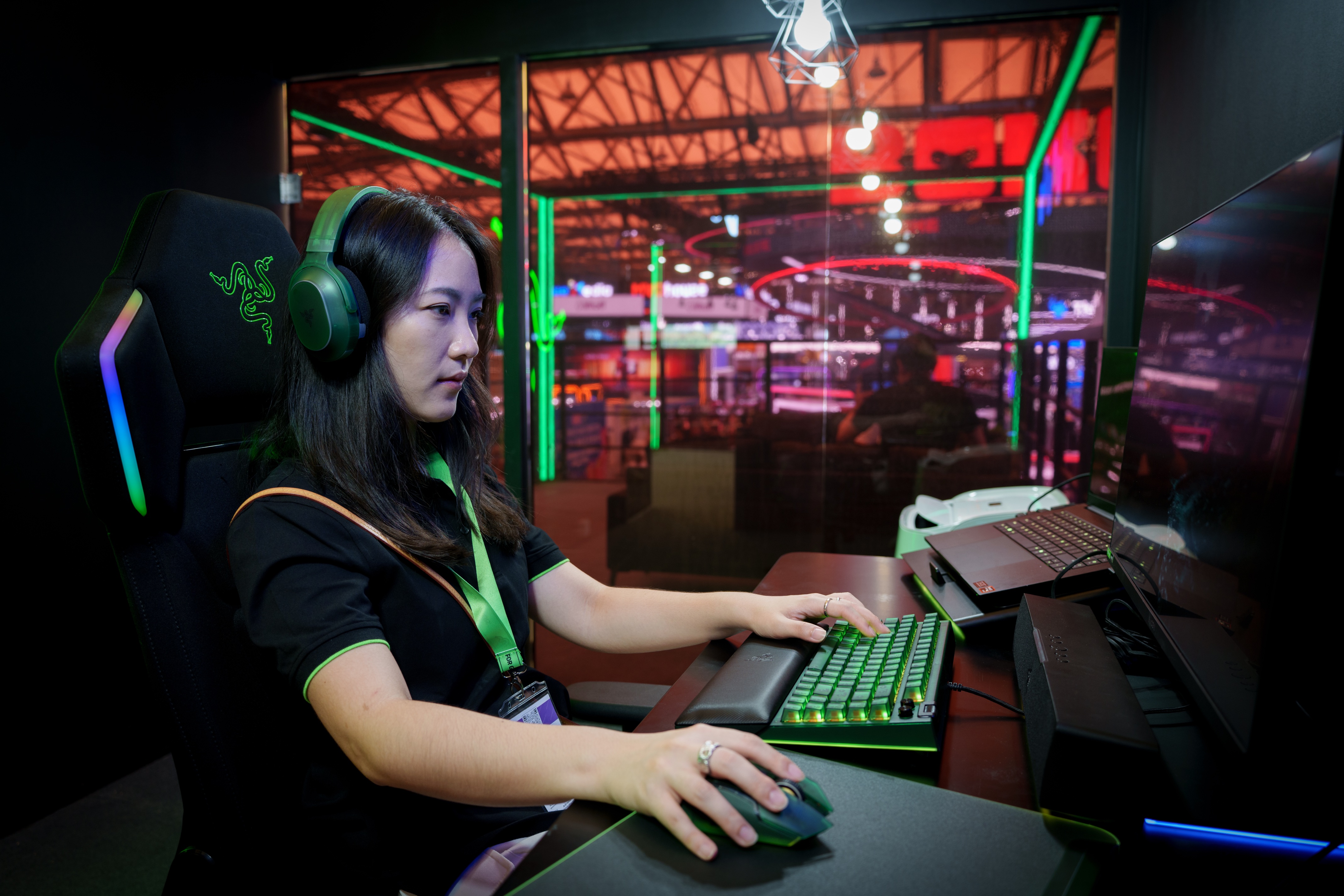 ChinaJoy 2026 event photograph