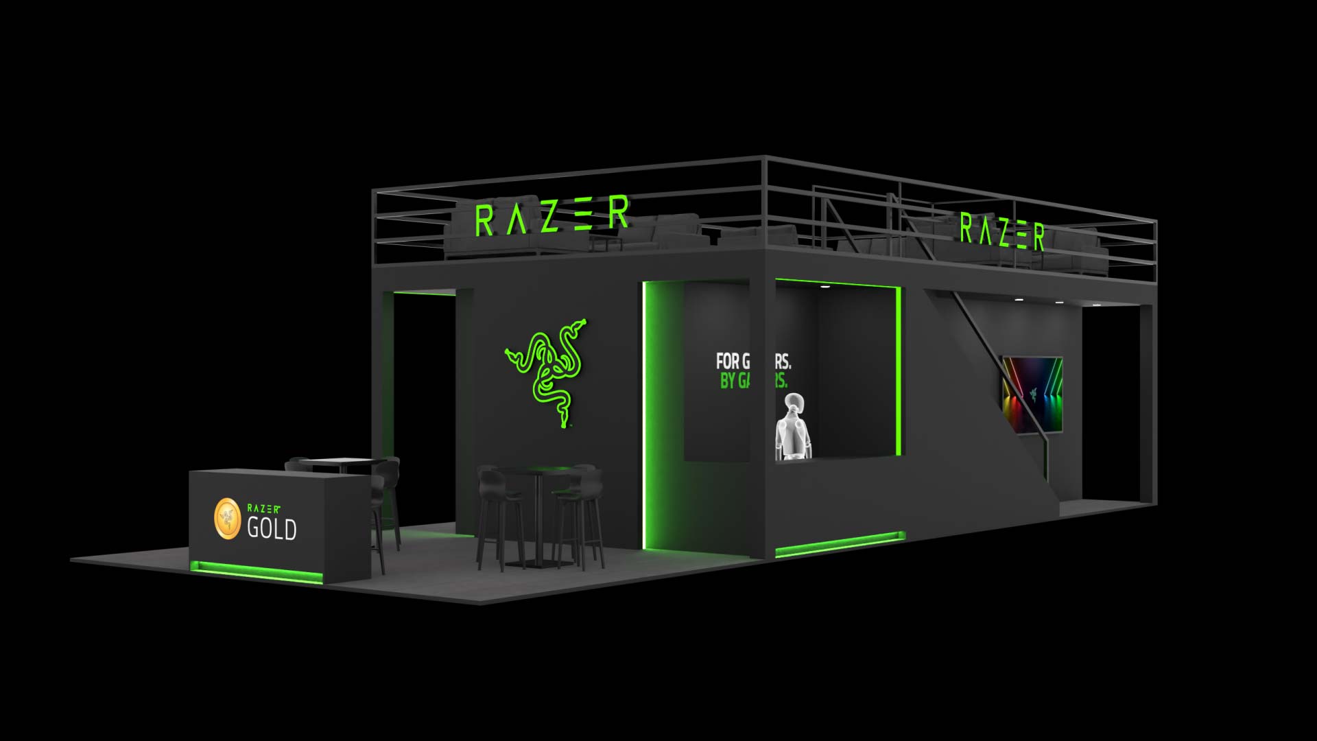 Event project archive