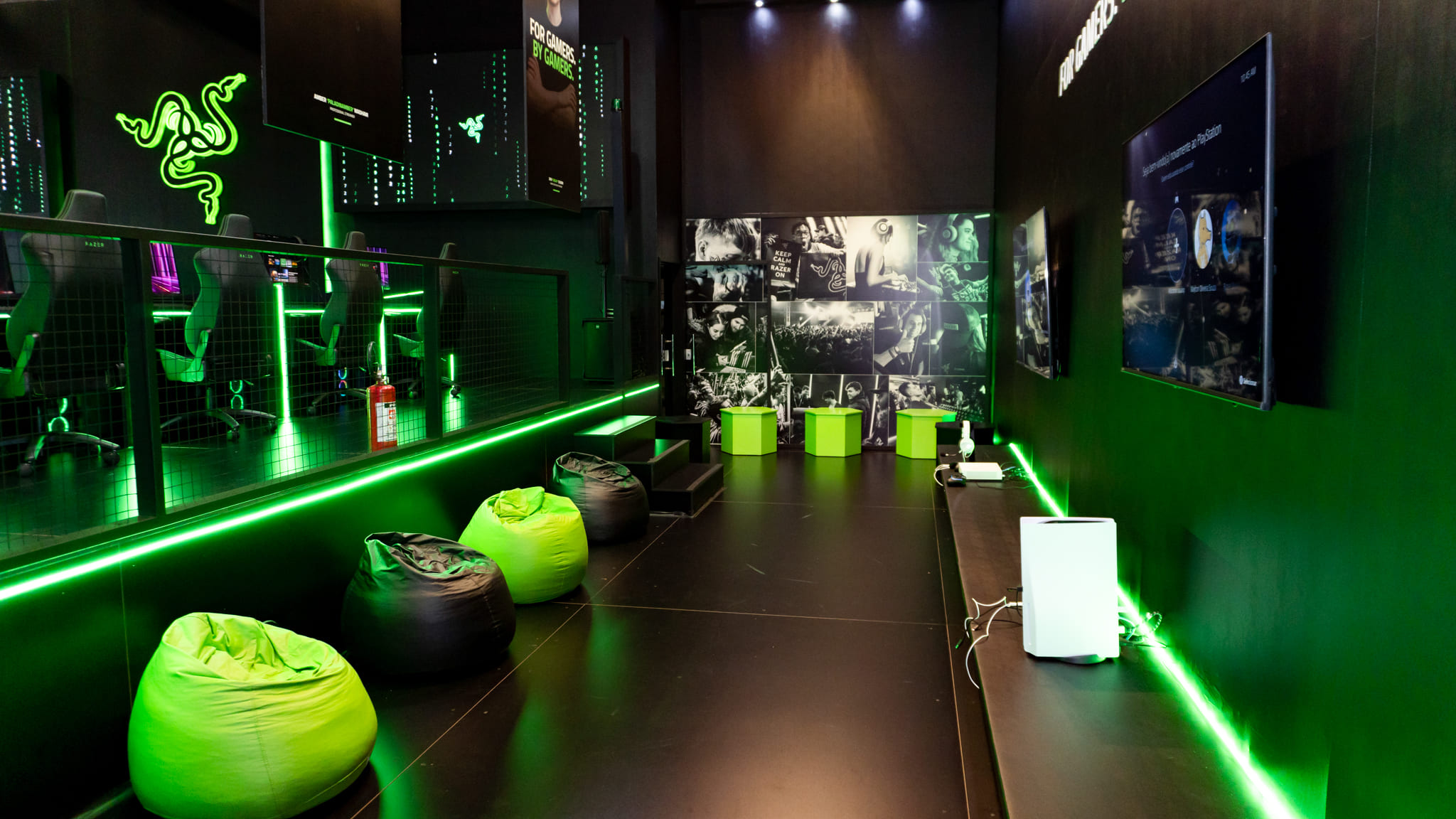 Brasil Game Show 2023 event photograph