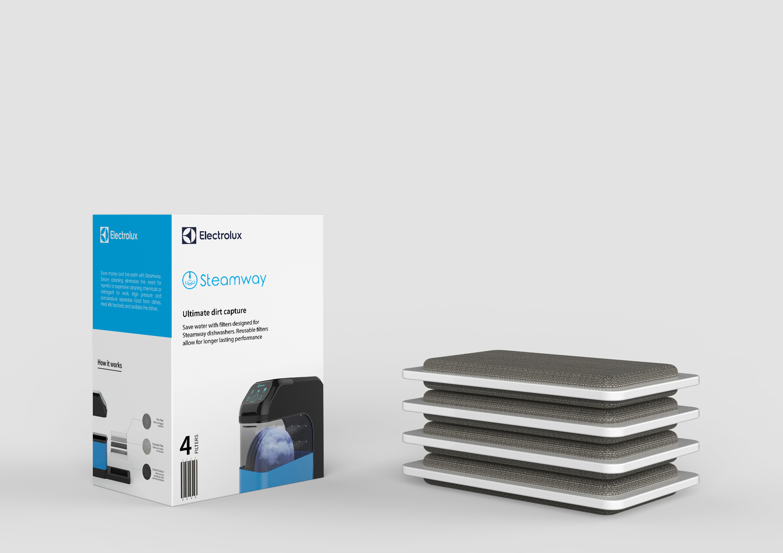 Steamway 03 · filtration