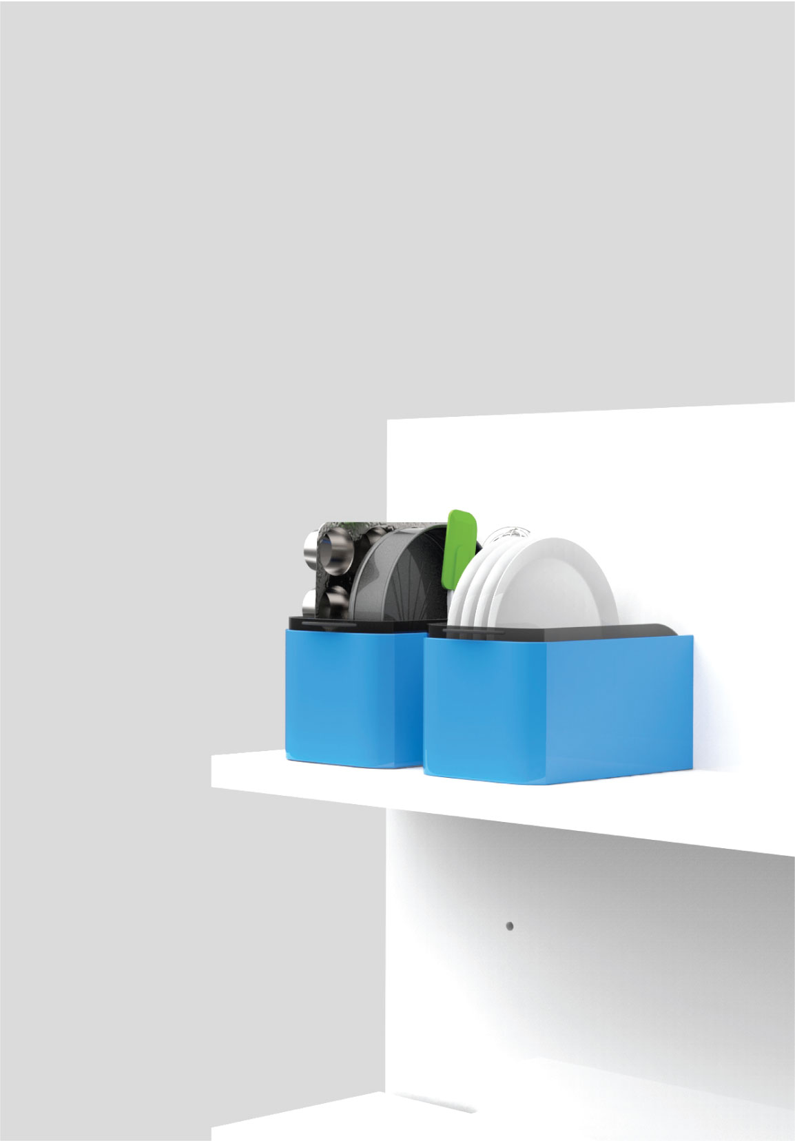 Steamway render