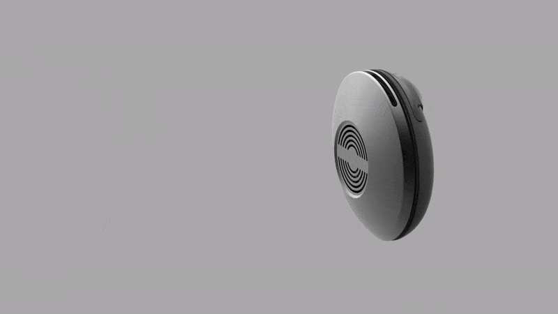 AERO cooling accessory animation