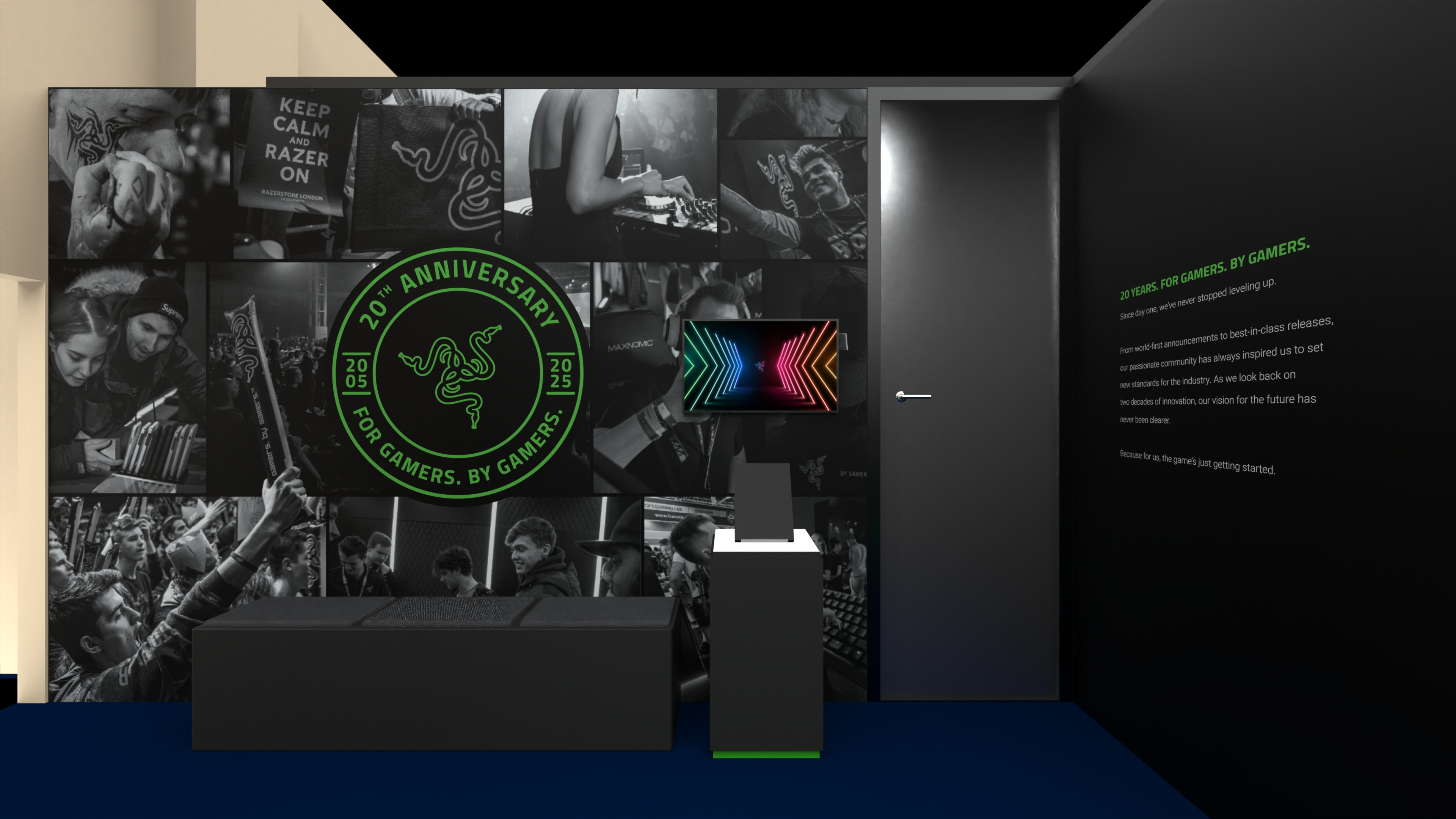 CES 2025 render