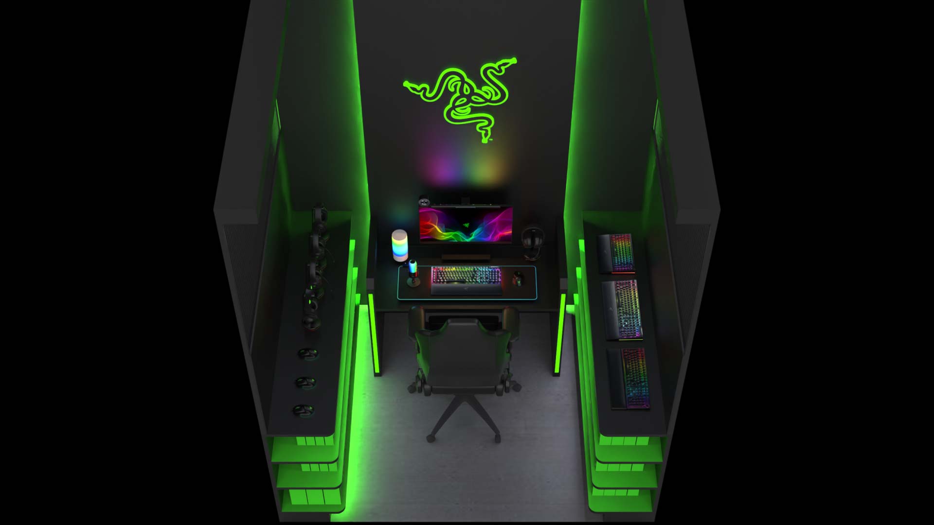 Retail project archive