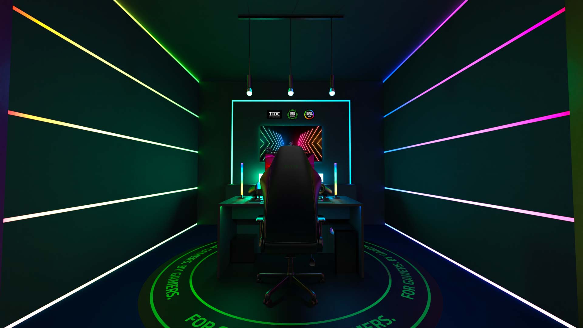 Event project archive