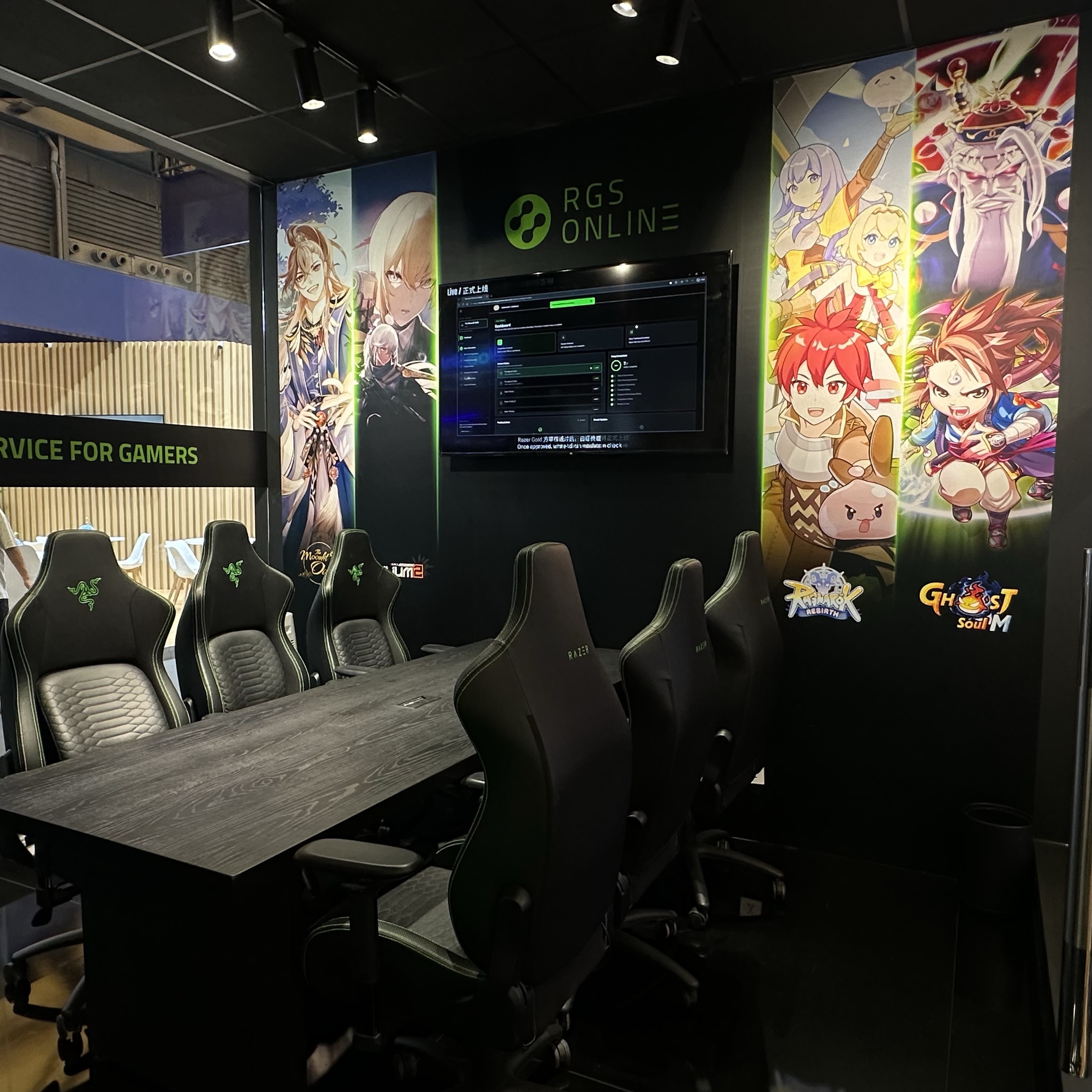 ChinaJoy 2026 event photograph
