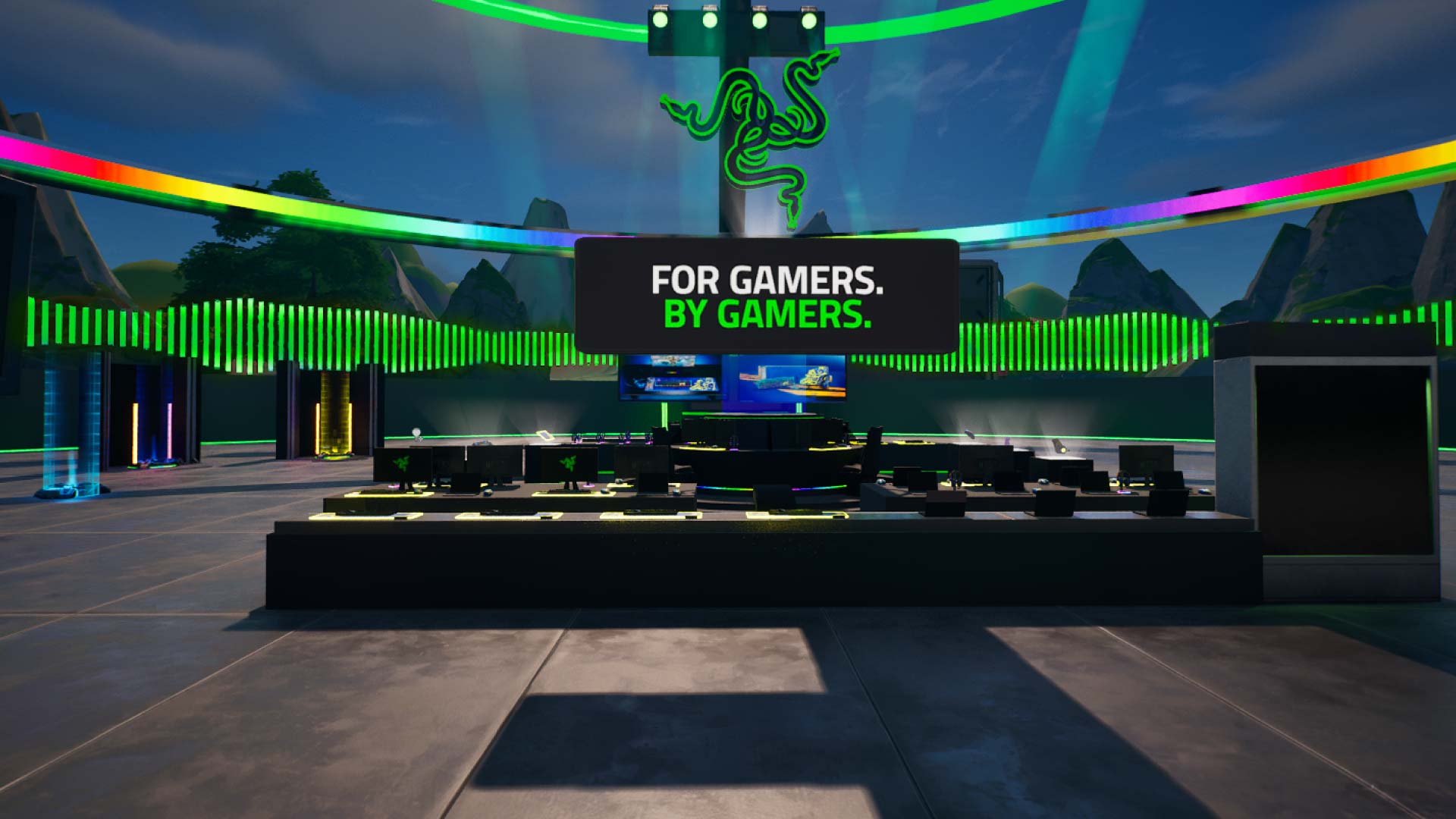 Event project archive