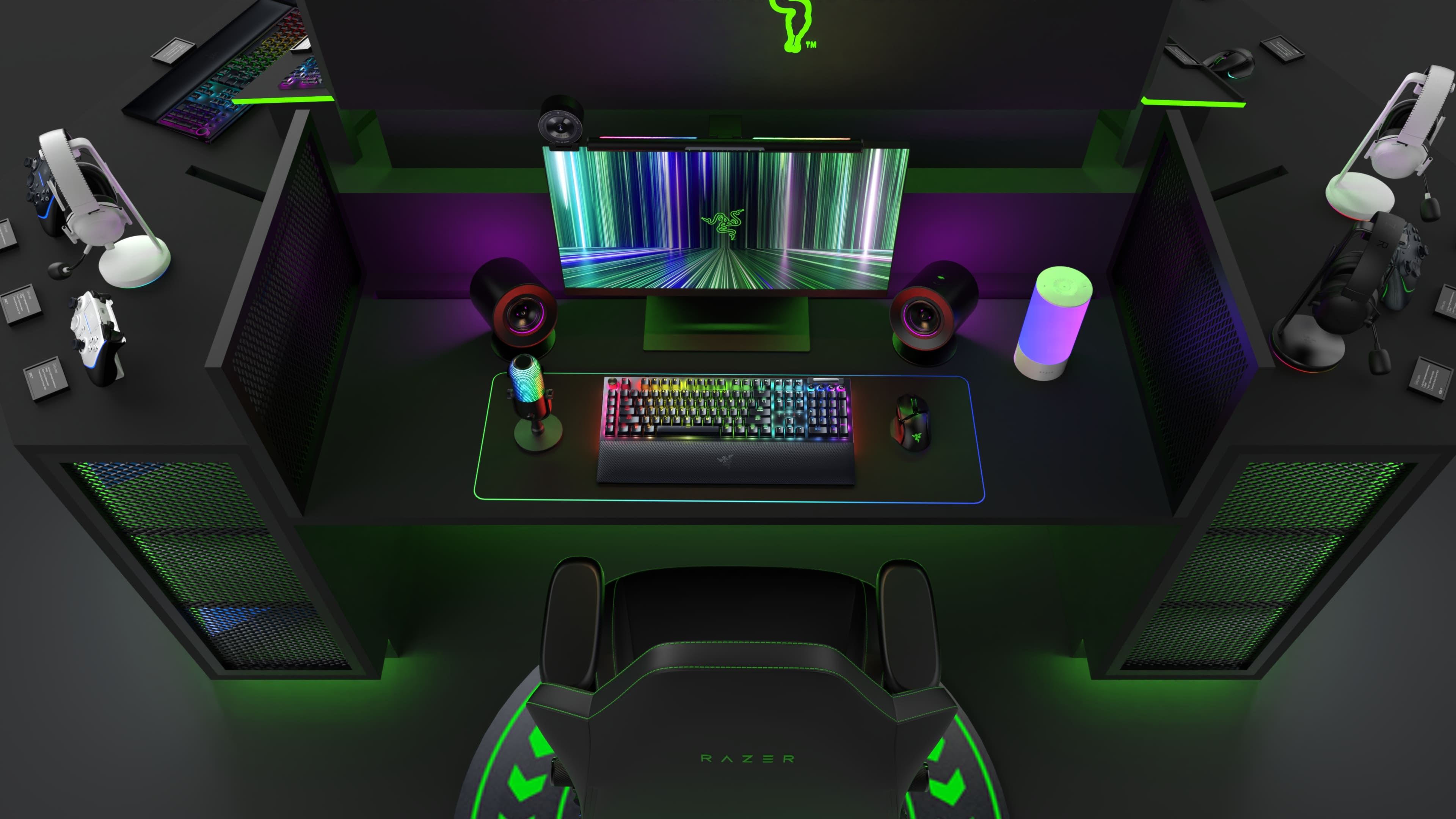 Ultimate Retail Demo render