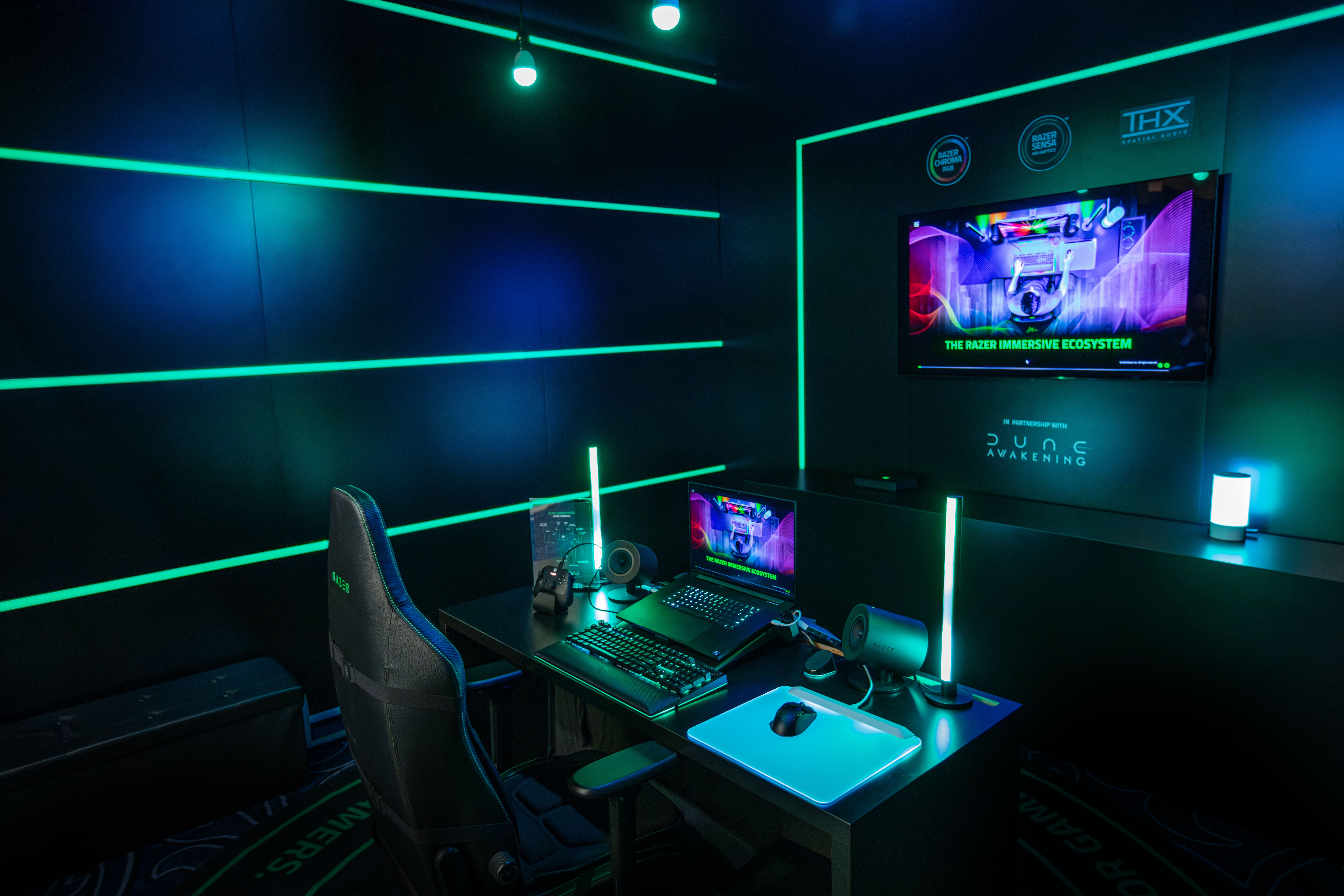 CES 2025 event photograph