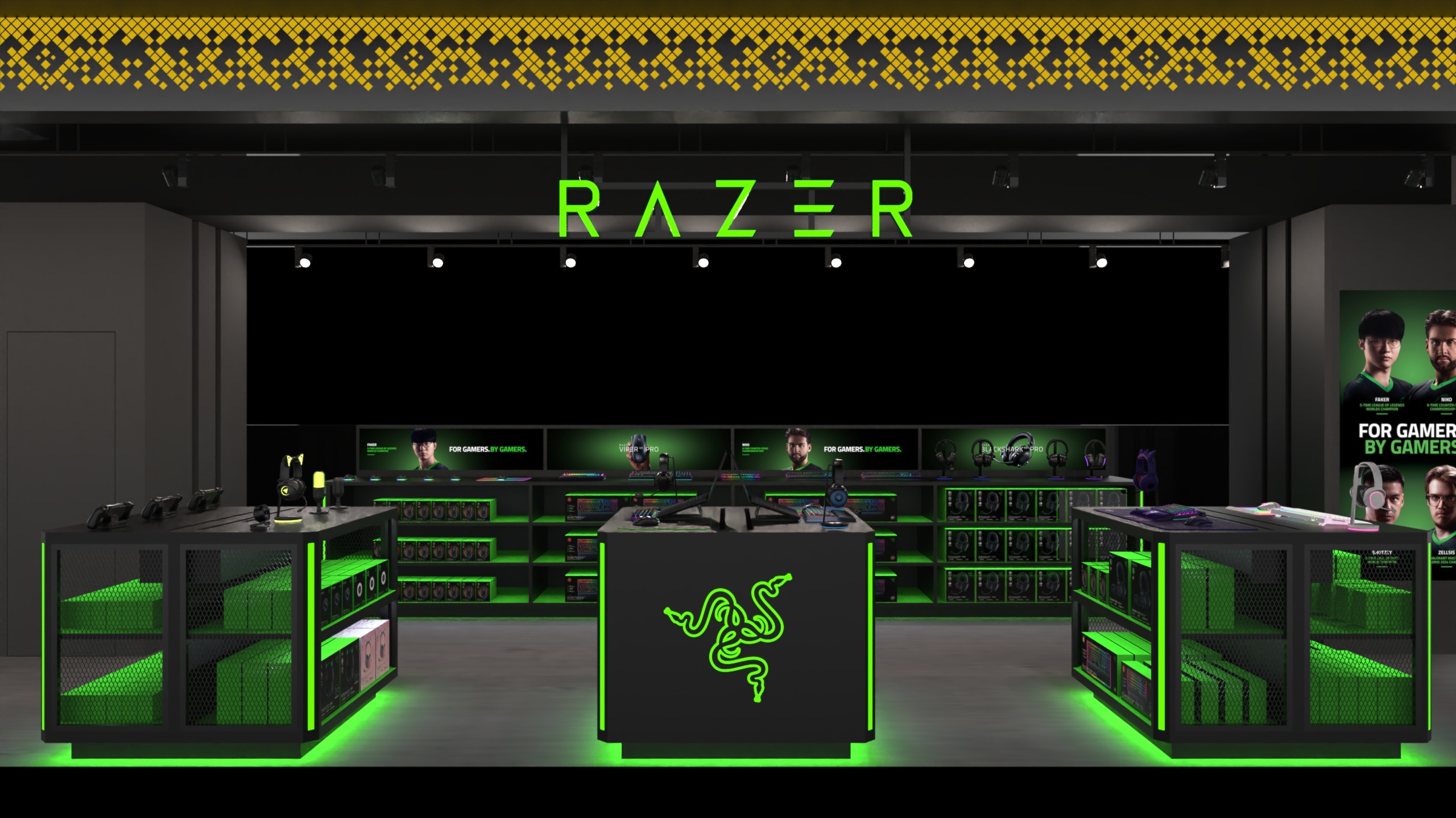RazerStore Hefei