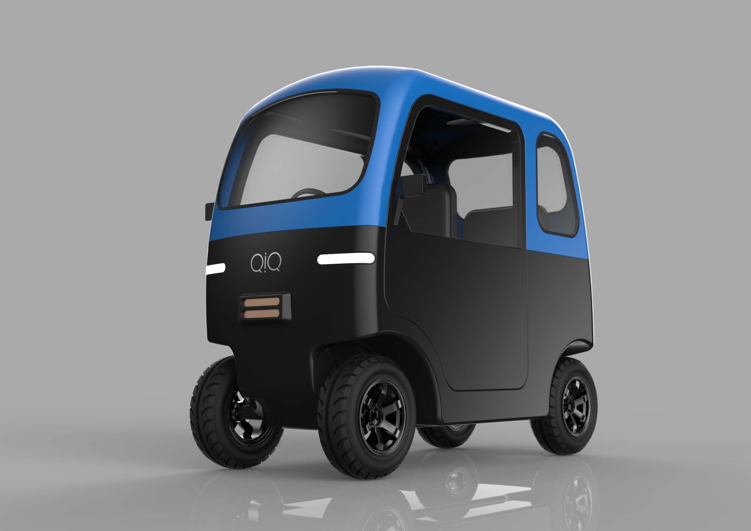 QIQ Pod render