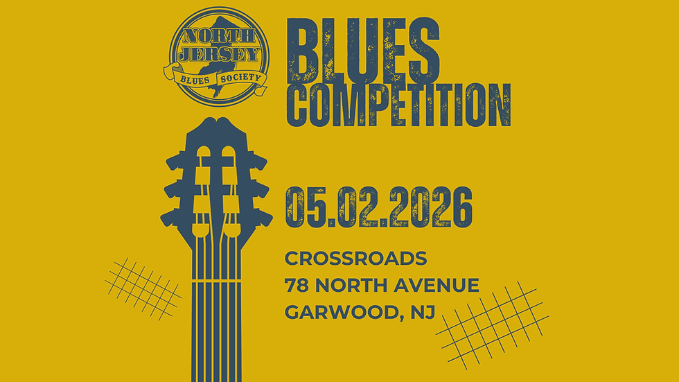 NJBS Local Blues Competition