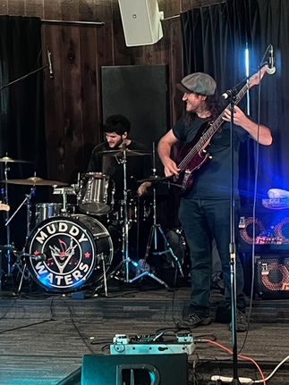 Chris Duarte Band