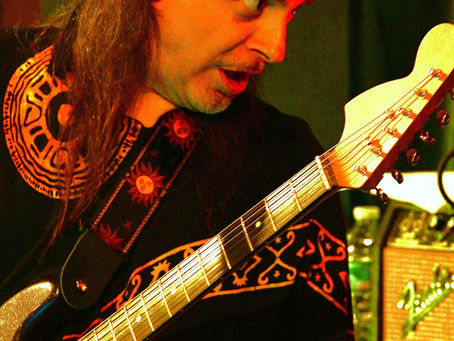 NJBS Showcase Series: Chris Duarte with Joe Stuby & Rocking Horse
