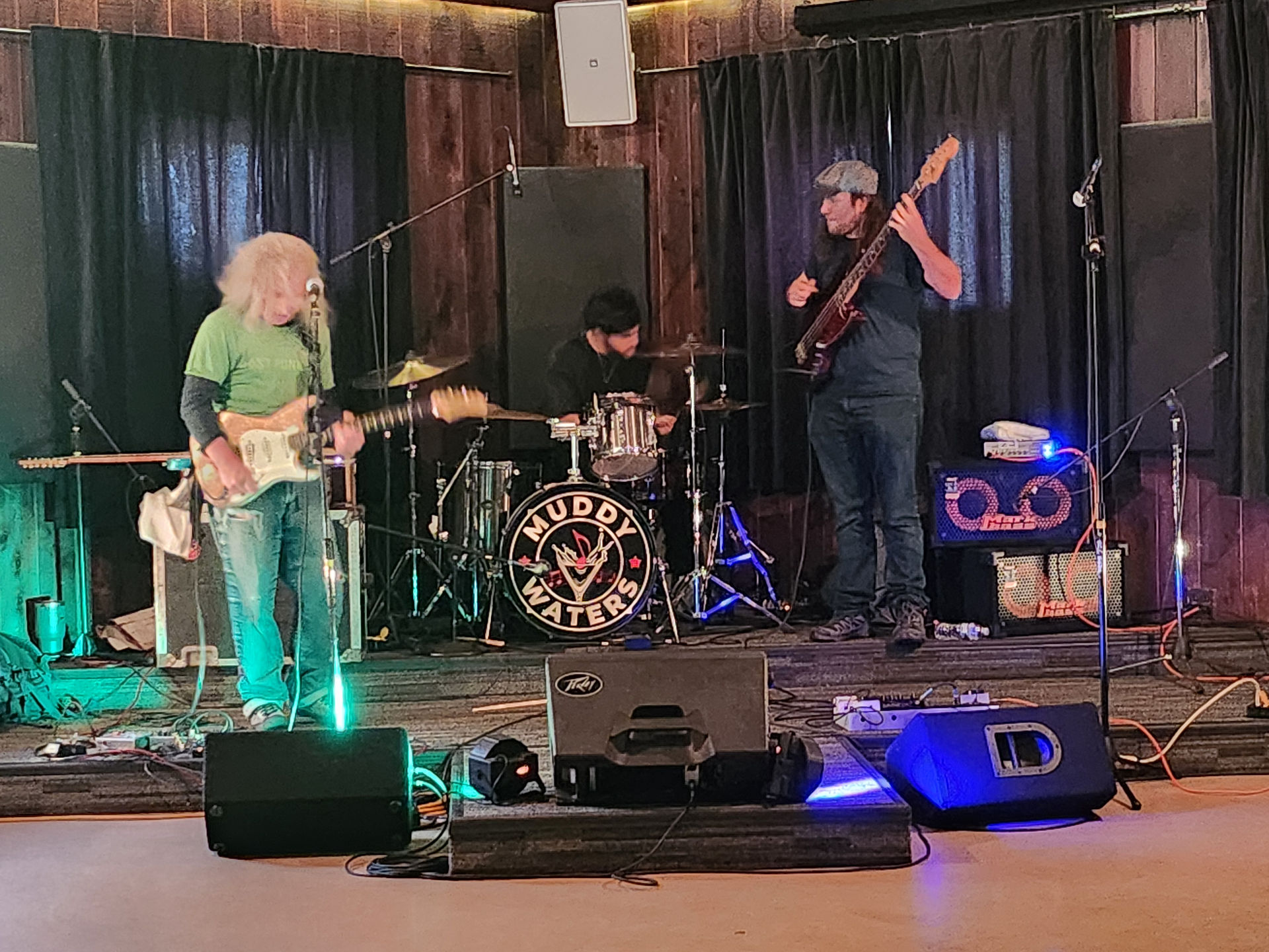 Chris Duarte Band