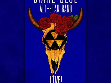 Diane Blue All-Star Band - Live! At The Fallout Shelter
