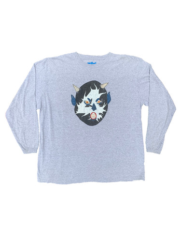 longsleeve patchwork - XL | Mysite