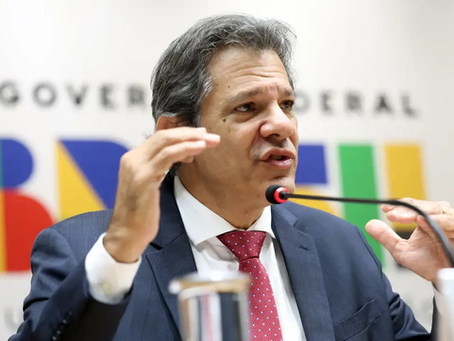 Haddad diz que alternativa ao aumento do IOF pode ser antecipada