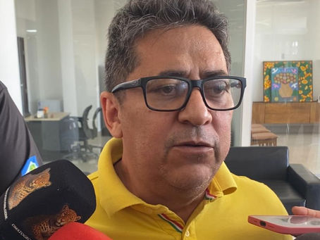 Secretário de Governo Ananias Filho assume interinamente a Semob após exoneração de vice