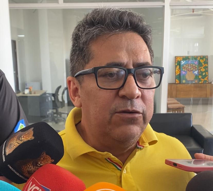 Secretário de Governo Ananias Filho assume interinamente a Semob após exoneração de vice