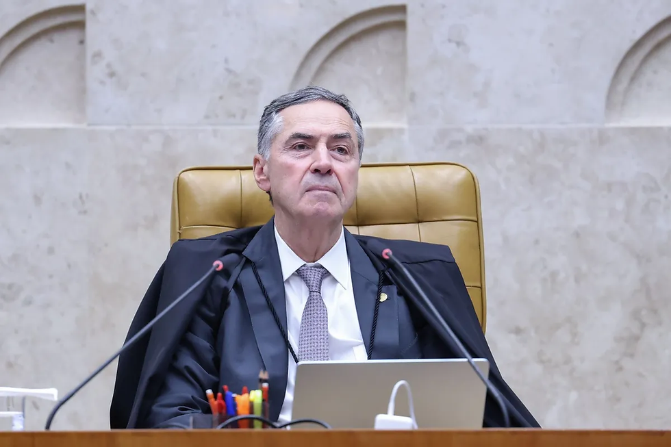 Antonio Augusto/STF