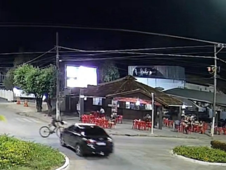 Motorista embriagado é denunciado por homicídio tentado de crianças