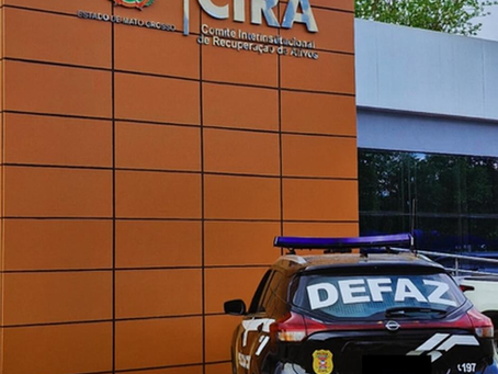 Operação integrada bloqueia R$ 35 milhões por sonegação fiscal