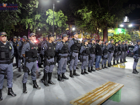Câmeras de reconhecimento facial ajudam a prender 10 Chapada