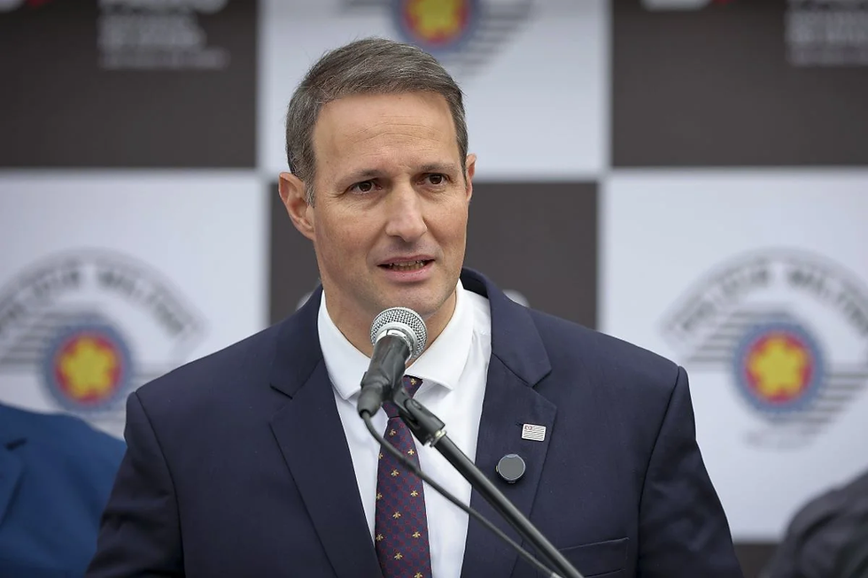 Pablo Jacob/Governo de SP