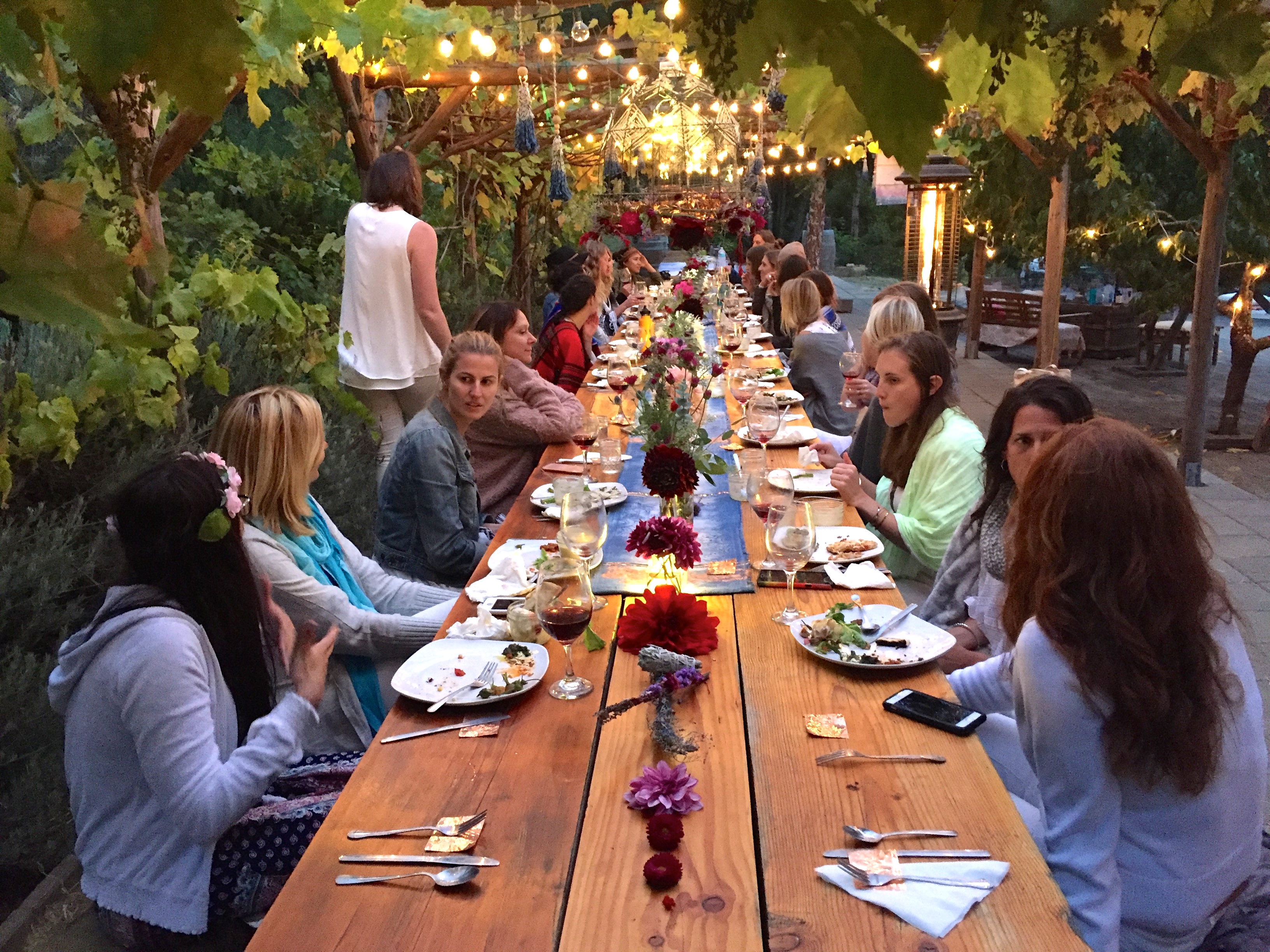 Sonoma Retreat
