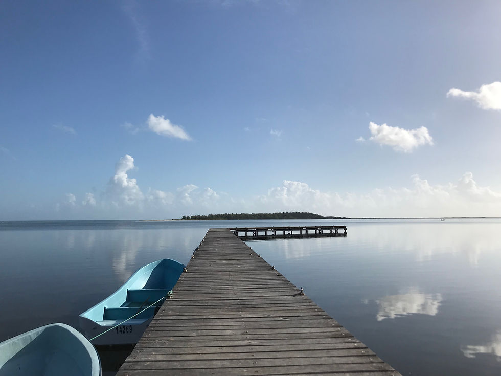 Exotic Locations
