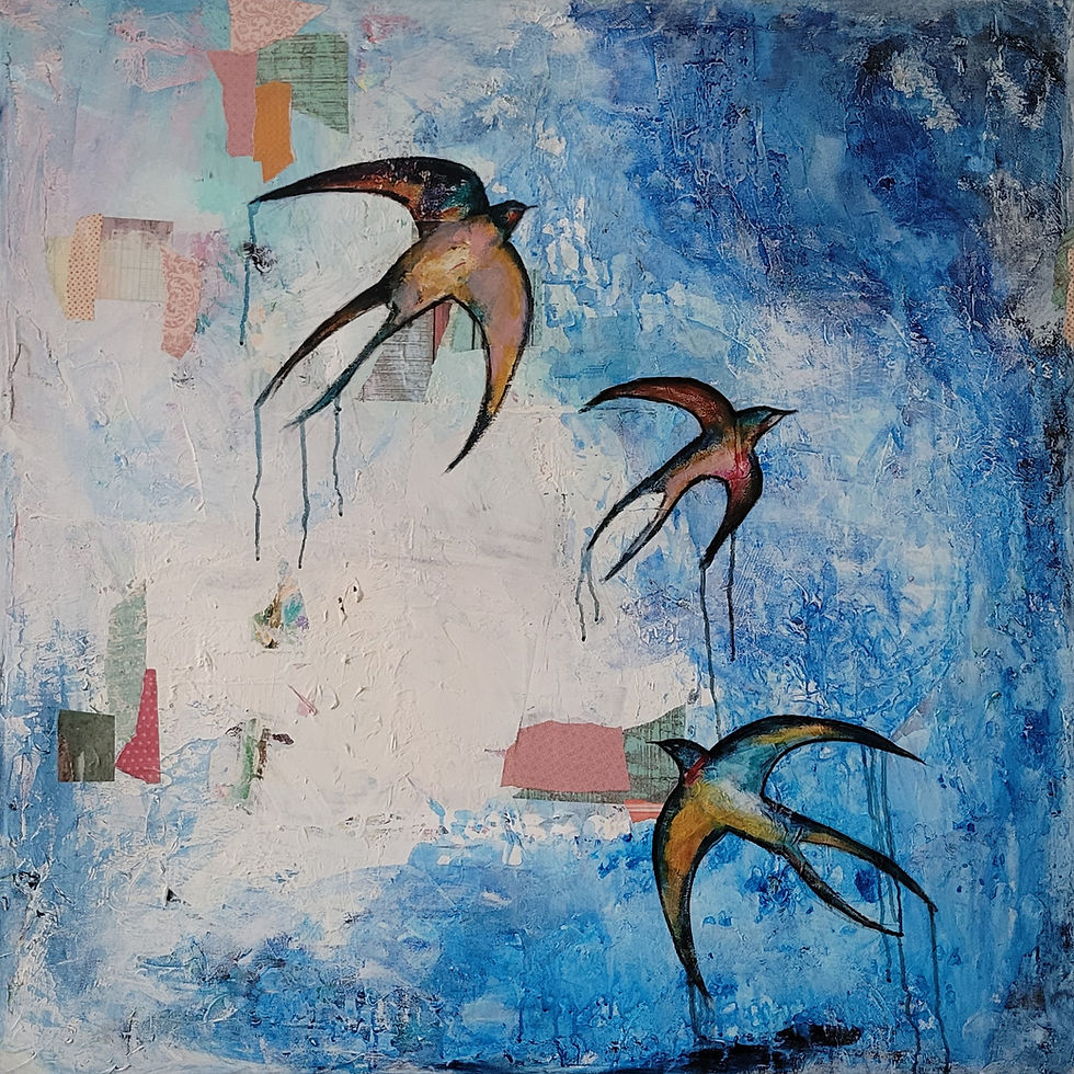 Sparrows