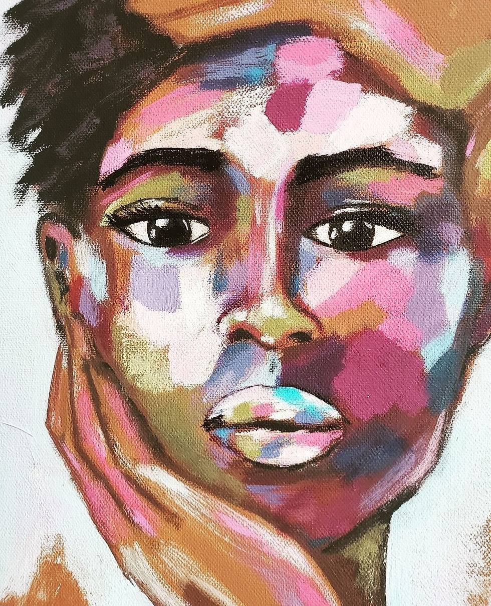 Love Yourself Fully