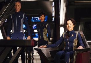 Franquia 'Star Trek' vai ganhar novas séries de TV