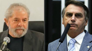 IBOPE aponta segundo turno entre Bolsonaro e Lula