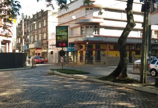 Temperatura volta a subir em domingo ensolarado no RS